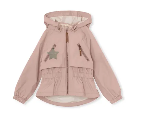 MINI A TURE Algea Fleece Lined Spring Jacket