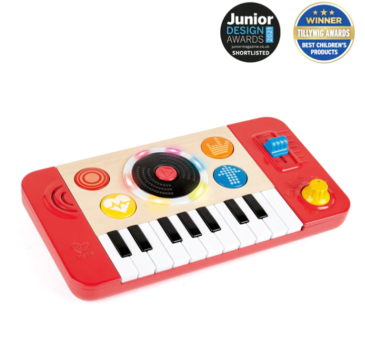 Hape DJ MIX & spin studio