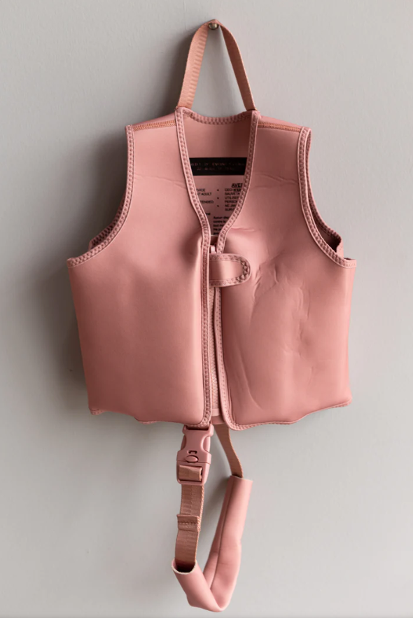 Current Tyed Float Vests - LittleLeafBaby