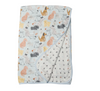 Muslin Quilt Blanket - LittleLeafBaby