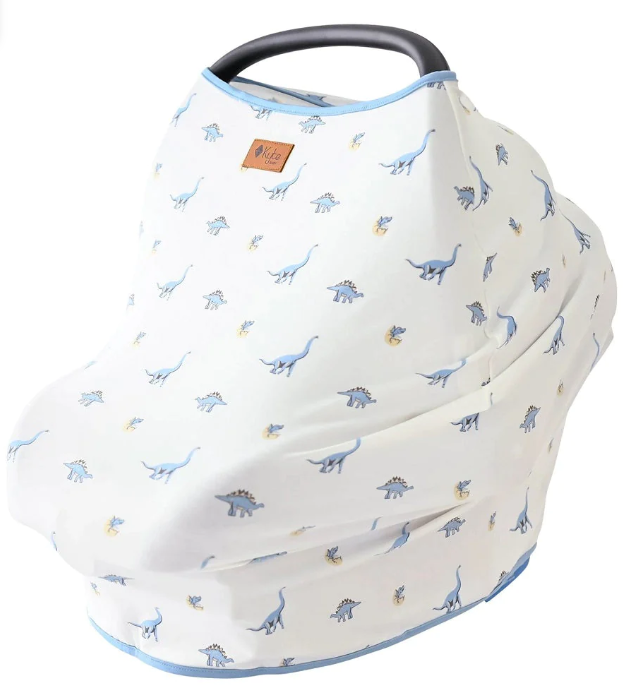 kyte baby Car Seat Cover - LittleLeafBaby