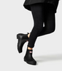 Women's Original Chelsea Boots: Black - LittleLeafBaby