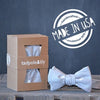 Tadpole & Lily Bowtie 4-10yrs - LittleLeafBaby