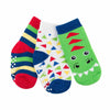 Buddy Baby 3 Pc Socks Set - LittleLeafBaby
