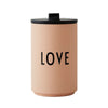LOVE thermo cup, pink