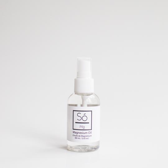 Só Luxury Mag Oil - LittleLeafBaby