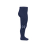 Condor Navy Grosgrain Bow Tights 2482/1 #480
