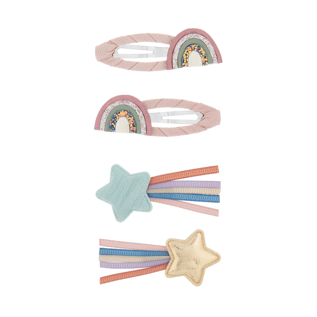 Mimi & Lula - Wonderful world over the rainbow clips