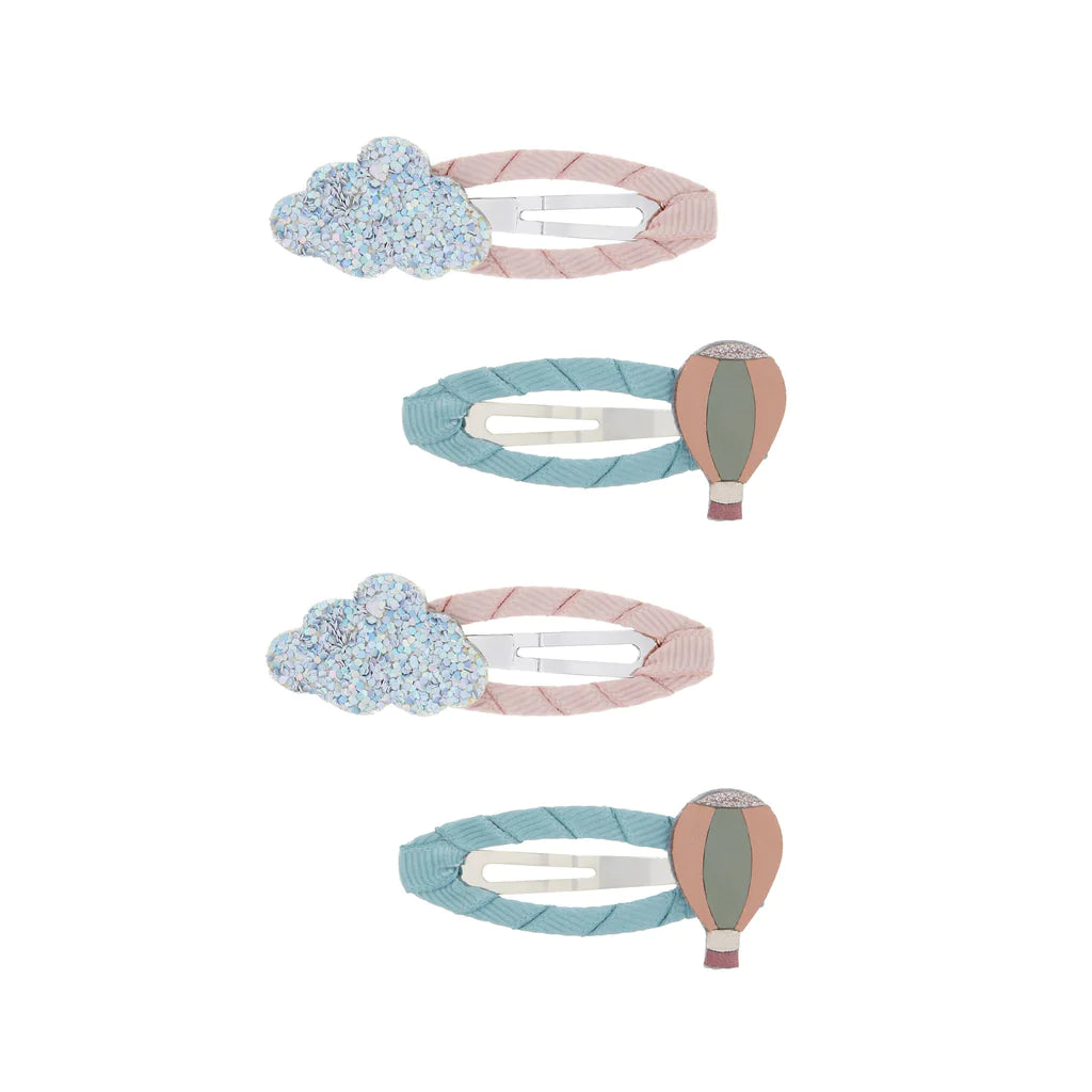 Mimi & Lula - Hot air balloon clic clacs