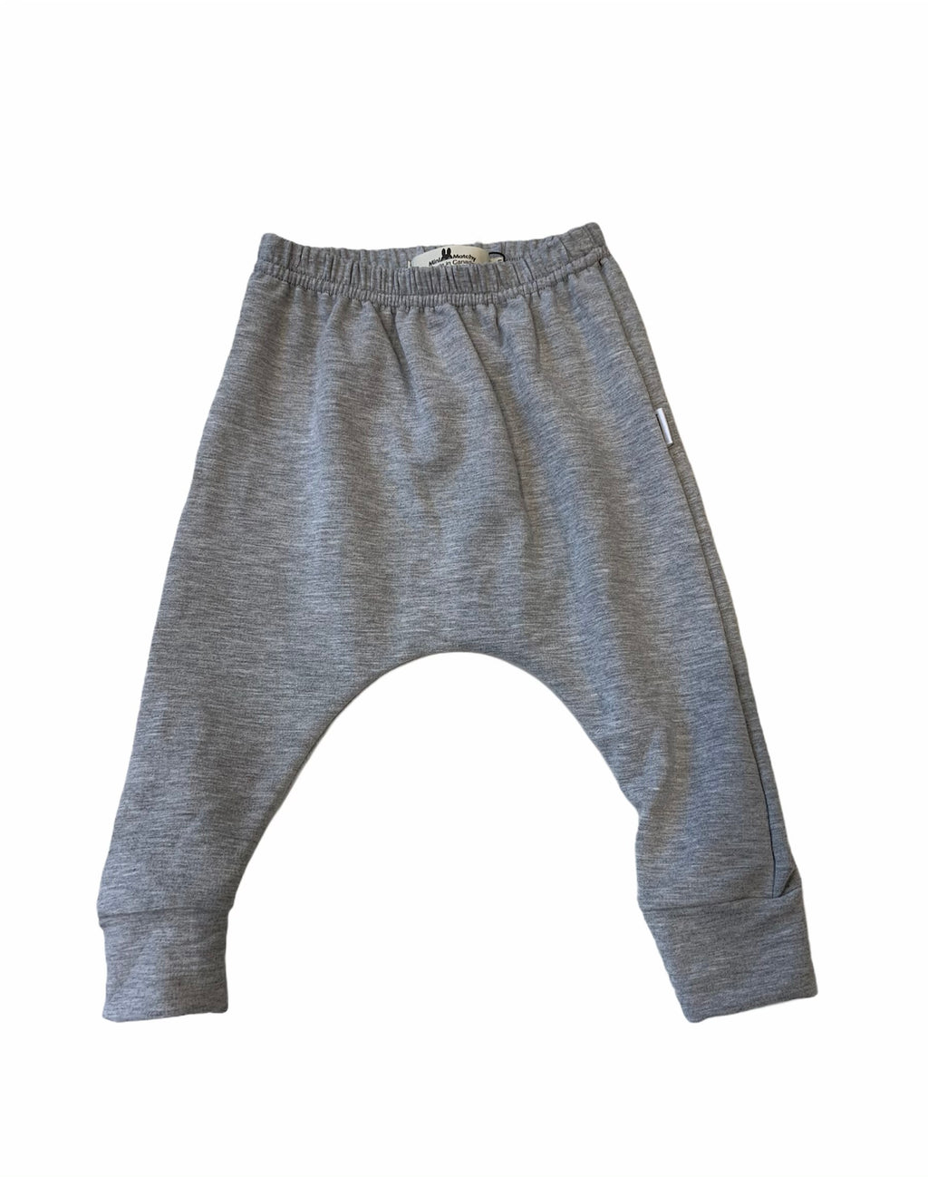 Mini Matchy grey pants