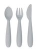 ezpz Happy Utensils Sage