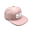 Made for "Shae'd" Waterproof Snapback Hats pink