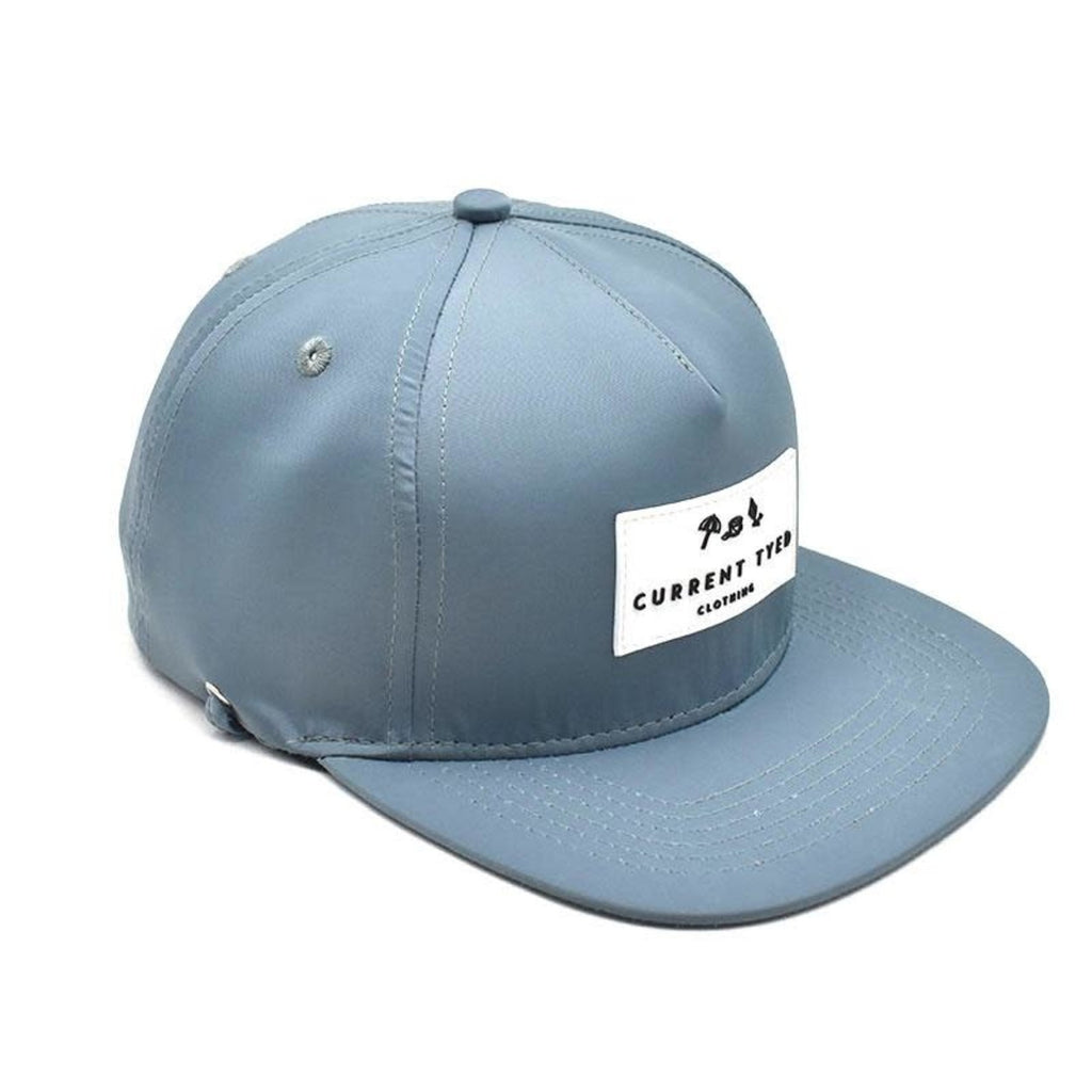 Made for "Shae'd" Waterproof Snapback Hats blue