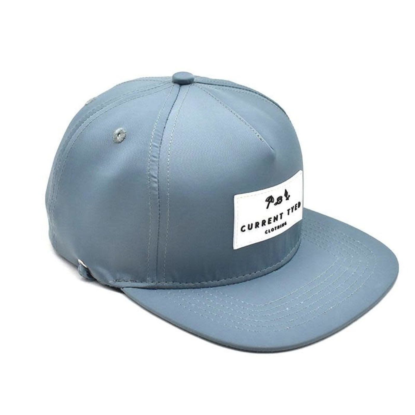 Made for Shae'd Waterproof Snapback Hats blue – LittleLeafBaby