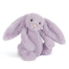 jellycat blushful classic bunny - LittleLeafBaby