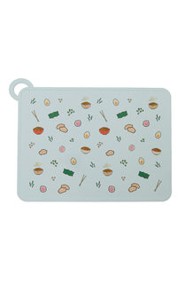 LOULOU LOLLIPOP Silicone Placemat Printed