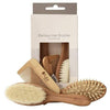 Kyte 3-PIECE BRUSH SET