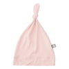 kyte baby KNOTTED CAP IN BLUSH