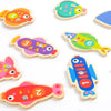 Mideer Magnetic Fishing Game – Ages 3+