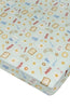 Fitted Crib Sheet - LittleLeafBaby