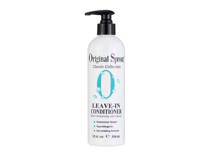 Leave-in Conditioner 12oz - LittleLeafBaby