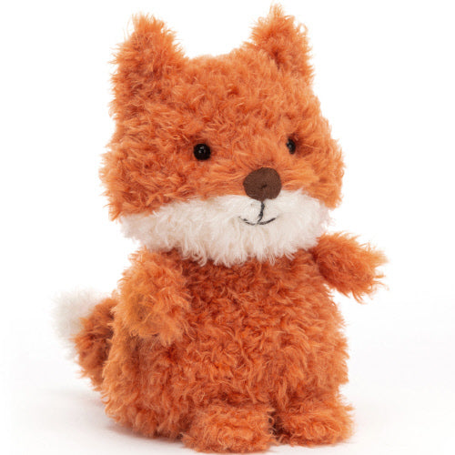 little fox - LittleLeafBaby
